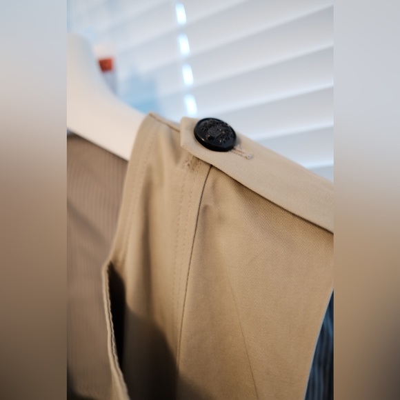 Office lady vest jacket - Picture 2 of 3